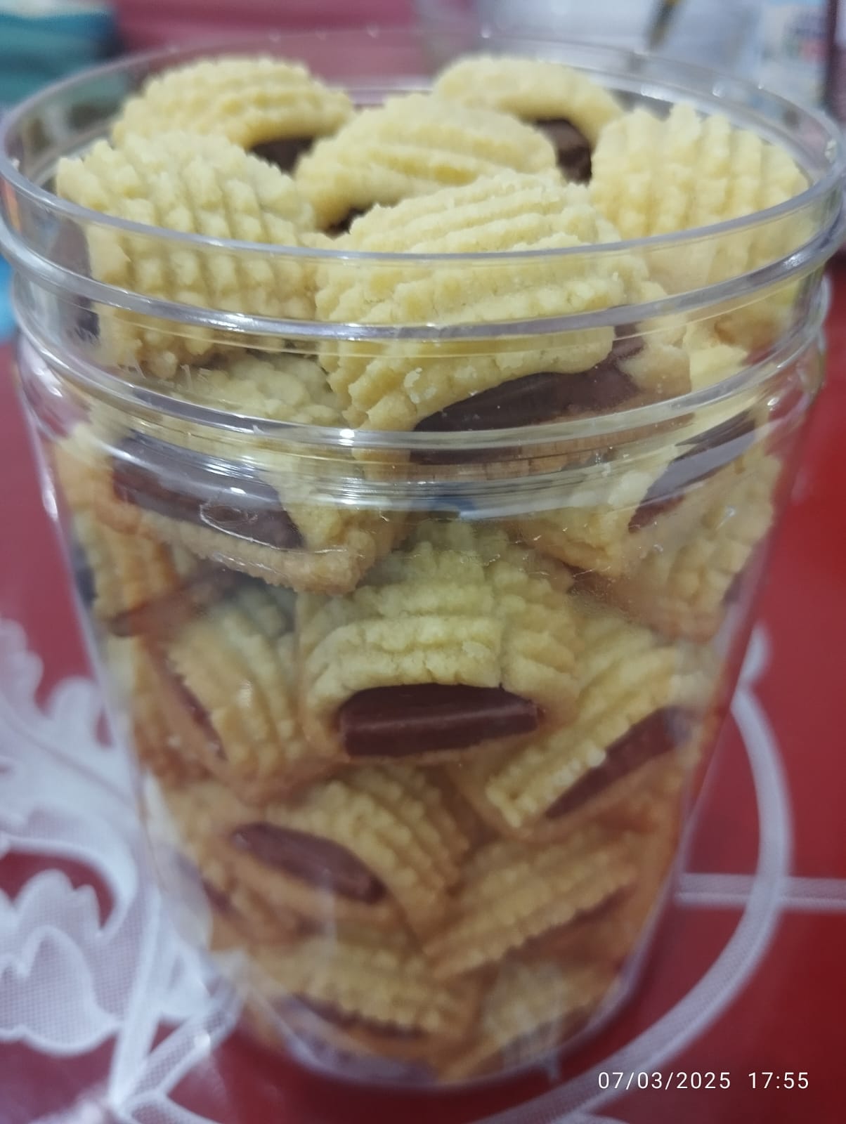 Cadbury Cookies